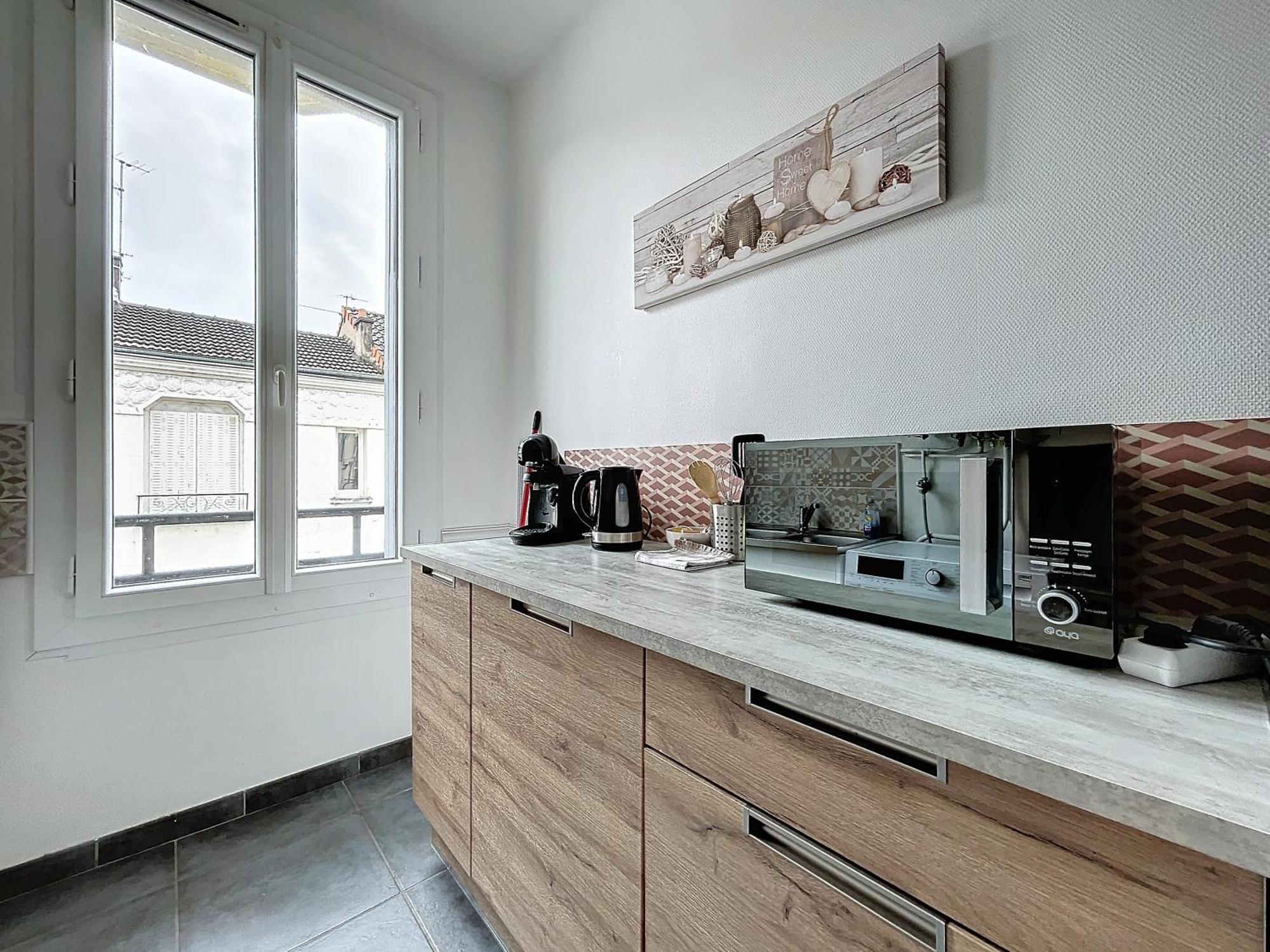 Le 3-F2 Centre Historique Apartment Montlucon Exterior photo